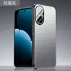 Adecuado para funda de teléfono Huawei Enjoy 80, cubierta protectora Huawei Enjoy 80s, protección completa, anticaída, disipación de calor, anti-suciedad, simple y elegante