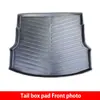 Alfombrilla de Maletero Dongfeng Fengdu Mx5 17-25, Resistente al Desgaste, Impermeable, Modificación Interior, TPE Ecológico
