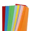Cartulina de Color A4 para Manualidades Infantiles Hecho a Mano Papel Jardín de Infancia Pintura a Mano Papel de Color Cartulina Dura de Color Claro 160g