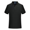 Camisa pólo de alta qualidade roupas de trabalho personalizadas T-shirt impressão logotipo classe roupas empresa de roupas de trabalho empresa cultural camisa bordado mapa de palavras