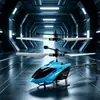 Popular Helicóptero Sensor Juguete Famoso en Internet, Juguete Flotante con Luces Controlado por Gestos, Juguete de Vendedor Ambulante, Muñeca Voladora