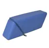 Estuche Sencillo para Lápices de Estudiante de Doble Uso para Escritorio de Silicona Transfronterizo Cremallera en Forma de Diamante Bolsa de Almacenamiento de Papelería de Silicona Estuche para Lápices de Papelería