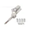 Accesorios de Modificación de Automóviles Transfronterizos Palanca de Cambios Extensión de Palanca de Cambios Extensión Ajustable Cabeza de Palanca de Cambios Palanca de Cambios
