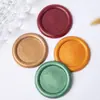 Nuevo Producto, Venta al por Mayor de Fábrica, Etiquetas de Cera Escarchada en Blanco, Pegatinas de Sello de Cera, Pegatinas de Cera para Sellar Sobres de Boda DIY