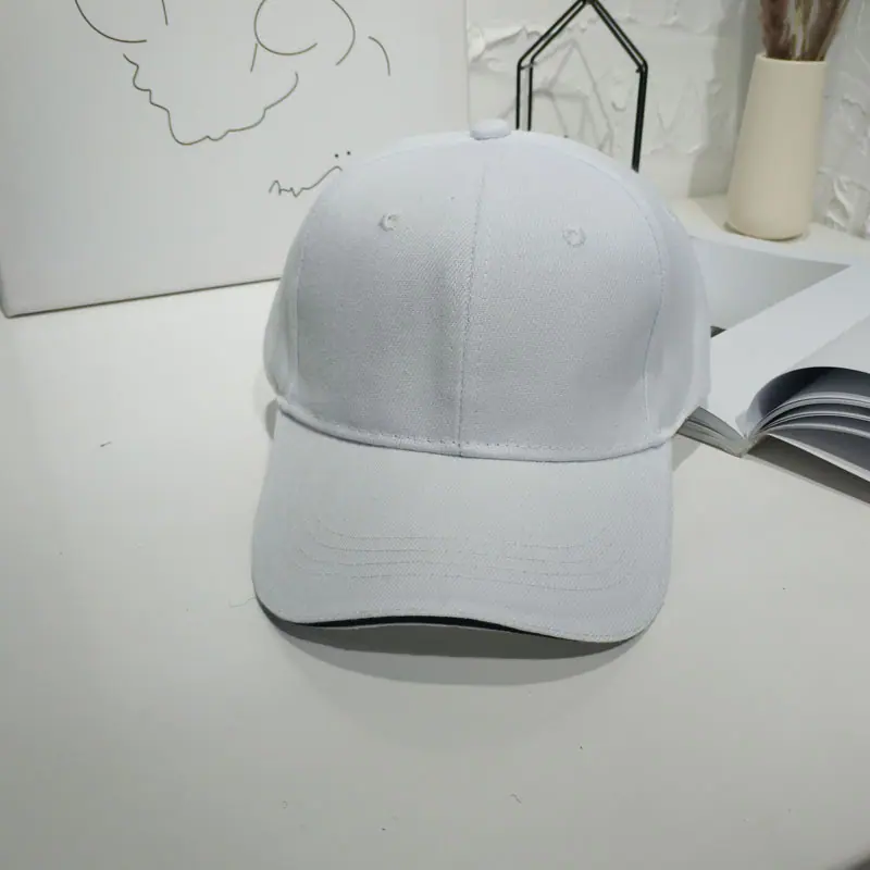 白色夹边
