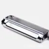 Cuchillo Pelador de Acero Inoxidable Pelador de Frutas Raspador Cortador Pelador de Patatas Cocina Multifuncional Cepillo para Frutas Al por Mayor
