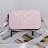Nueva Bolsa Cosmética para Mujer de 7 pulgadas, Bolsa para Teléfono Móvil, Bolsa Esmerilada Estilo Coreano, Bolso de Mano Rígido para Almacenamiento de Artículos de Aseo de Viaje