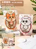 Bolsa de Empaque Original para Galletas con Dibujos de Copos de Nieve, Bolsa con Base, Bolsa Auto-sellante para Dulces y Comida, Bolsa con Cierre de Cremallera para Snacks