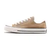 Meiqi Converse 1970S Tênis de Lona para Casal Feminino Cano Alto Estrela Clássico Cano Baixo Esportivo e de Lazer Tênis para Homem