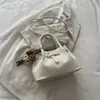 Bolso Cubo de Personalidad Simple Estilo Coreano 2026 Otoño/Invierno Nuevo Bolso de Mano Moda Retro Ins Bolso Cruzado de Hombro