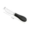 Cuchillo de mantequilla para uso doméstico, Cuchillo de cerámica para crema, Cuchillo para pan de desayuno, tostadas, mantequilla, Cuchillo para untar mermelada y queso, Herramienta de cocina
