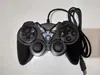 Manípulo Vibratório USB Cor Transparente Gamepad Manípulo para PC Computador Rocker 3D Acessórios para Máquina de Jogo Atacado