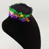 Fiesta de Carnaval Europea Disfraces de Mardi Gras Ropa de Carnaval Conjunto de Chal para Mujer