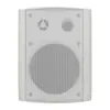 Sistema de Som Ambiente Alto-falantes de 4/5/6 polegadas Montados na Parede Bluetooth Impedância Fixa Tensão Fixa Alto-falantes de Alta Potência para Conferências Alto-falantes de Transmissão