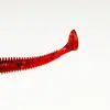 Señuelos Suaves de Pesca con Cola en T de 6 cm Swimbaits de Silicona