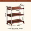 Estante de condimentos de cocina, de madera maciza, multifuncional, para mesa, para condimentos, almacenamiento de productos, aceite, sal, salsa y vinagre.