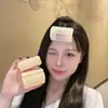 Rodillos rizadores para flequillo, Rodillos rizadores de doble capa, Un juego completo de herramientas para rizar el flequillo, Pinzas para el cabello para mujer, Pinzas para dar volumen en la raíz del cabello