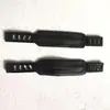 Correas Fijas para Pedales de Bicicleta Estática de Ciclismo Dinámico Correas de Fijación Cubiertas para Pedales Correas de PP Par