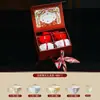 Juego de Vajilla Cerámica de Alto Valor al por Mayor Tazón Caja de Regalo para Ventas, Inauguración, Regalo de Inauguración de Casa, Boda Tazón y Plato Set