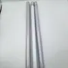 Papel de Aluminio Autoadhesivo de 40 cm de Ancho Resistente a Altas Temperaturas, Pegatina de Cocina a Prueba de Aceite para Estufa, Pegatina Impermeable para Pared de Azulejos, Absorbente y a Prueba de Aceite