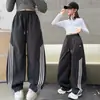 Pantalones de otoño para niños, pantalones largos, nuevos modelos primavera y otoño 2026, para niños y niñas mayores, pantalones casuales deportivos de otoño para niñas