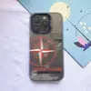 Funda de Teléfono de Marca de Moda Transfronteriza Más Vendida para iPhone 18 Pro 17/16/15 Funda Láser 14 Apple 12 Anticaídas 11Xsm