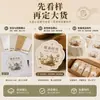 Pegatinas personalizadas de papel nacarado, etiquetas creativas de decoración navideña estilo caricatura, pegatinas para empaque de cajas de regalo, pegatinas para botellas y pegatinas de sellado