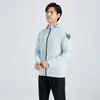 Jaqueta de outono e inverno casaco masculino novo outono coreano jaqueta de trabalho casual slim com capuz jaqueta masculina peça única entrega