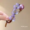 Herramienta de Estilismo para Cabello Lazy Twist, Pasador de Flor para Mujeres, Nuevo Modelo 2025, Accesorio de Pinza para el Cabello de Alta Gama