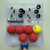 Set de Pesca de Bola Luoyang Recién Actualizado con Peso Incorporado Flotador Anillo de Cobre Bola de Espuma Carpa Carpa Crucian Espuma Luoyang