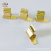 Accesorios para Tomas de Corriente Conector Toma para Placa de Circuito Impreso Terminal de Latón Contacto de Resorte Universal para Normativas Estadounidenses, Japonesas, Estándar Nacionales y Australianas