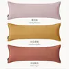 Cojín de Respaldo Largo Almohada Decorativa para Sofá Cojín para Sala de Estar Funda de Cojín Rectangular Sin Relleno Cojín Lumbar Almohada para Dormir