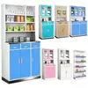 Gabinete Dispensador de Clínica, Gabinete Dispensador de Consultorio Médico, Gabinete para Medicina Estética y Dental, Gabinete Médico, Gabinete para Medicina Occidental de Acero Inoxidable, Estante para Medicamentos