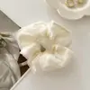 Scrunchies de Alta Gama, Ligas para el Cabello Estilo Coreano Perezoso, Cuerdas para el Cabello de Alta Elasticidad y Duraderas para Niñas, Venta al por Mayor de Pequeños Productos de Yiwu