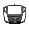 Adecuado para modelos Ford Focus 2012-2017 Marco Versátil de Modificación para Navegación de Control Central del Coche de 9 pulgadas
