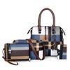 Moda Otoño e Invierno Bolso Retro para Mujer 2019 Nuevo de Moda Bolso de Hombro Elegante para Damas, Madres, Estilo Urbano Simple