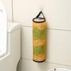 Bolsa de basura doméstica, bolsa de almacenamiento colgante de pared, cocina, colgante de pared, almacenamiento de compras, bolsa colgante de almacenamiento, bolsa organizadora de bolsas de plástico, venta al por mayor