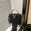 Bolsa 2026 Verão Simples Nova Trabalho de Dia a Dia Nicho Casual Personalidade Alto Valor Ombro Único Transversal Bolsa de Mão Feminina