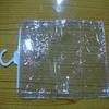 Almohada para coche Pingshan bolsa de PVC reposacabezas bolsa de PVC bolsa de protección para permiso de trabajo funda para tarjeta de fábrica bolsa de almohada para siesta de estudiante