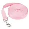 Atacado Amazon Coleira de Polipropileno para Pet Coleira de Cachorro Cinto de Rastreamento Coleira de Treinamento de Cachorro Estendida Fábrica