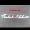 Venda Direta de Fábrica Gancho de Cabo Uso em Canteiro de Obras de Túnel de Mina de Carvão Conector de Comunicação Bolsa d'água Duto de Ar Plástico PVC-GL