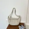Bolso Casual de Color Sólido de Moda 2026, Bolso de Hombro Simple y Elegante de Gran Capacidad para Mujer, Adecuado para el Trabajo y los Viajes Diarios, Bolso Cruzado