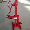 Herramienta de extracción de resorte de amortiguador Desmontaje de compresor Máquina de desmontaje Amortiguador Compresor Hidráulico Mecánico Coche