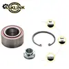 Kit de Reparación de Rodamiento de Cubo de Rueda Vkba1374 para Rueda Delantera Adecuado para Mg: Unidad de Cubo de Rueda Zr