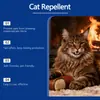 Pílulas Repelentes para Gatos EELJOY Fórmula à Base de Plantas para Uso Doméstico para Evitar que Gatos Arranhem, Cavam e Defequem, Produto Repelente Conveniente