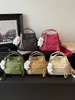 Bolso de Mano Ligero Casual Simple 2026 Verano Nueva Moda Elegante Bolso de Tela de Alto Valor Bolso de Hombro Cruzado
