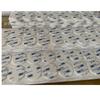 Forte autoadesivo redondo eva dupla face adesivo quadrado EVA espuma pad preto e branco EVA esponja almofada dupla face pasta adesiva