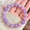 Pulsera Raíz de Bodhi, Cuentas Redondas, Pulsera de Bodhi, Cuentas Budistas Suaves para Envolver el Dedo de Estudiantes Hombres y Mujeres, Cuentas de Rosario, Suministro para Transmisión en Vivo Venta al por Mayor