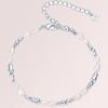 Latón baño de oro real Cruz europea y americana moda popular pulsera de cuentas de perlas de agua dulce naturales de lujo para mujer