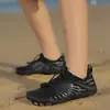 Novos Sapatos de Cinco Dedos para Crianças para Trilha em Rios, Sapatos de Praia Respiráveis, Sapatos de Mergulho, Sapatos de Caminhada em Água para Exterior Antiderrapantes e Anti-Corte, Sapatos Barefoot para Natação